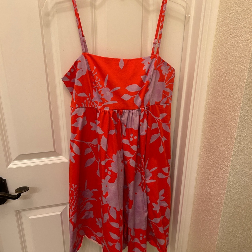 Hutch Romper from Anthropologie M